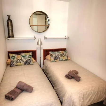 Apartamento Apartamento Centrico 737